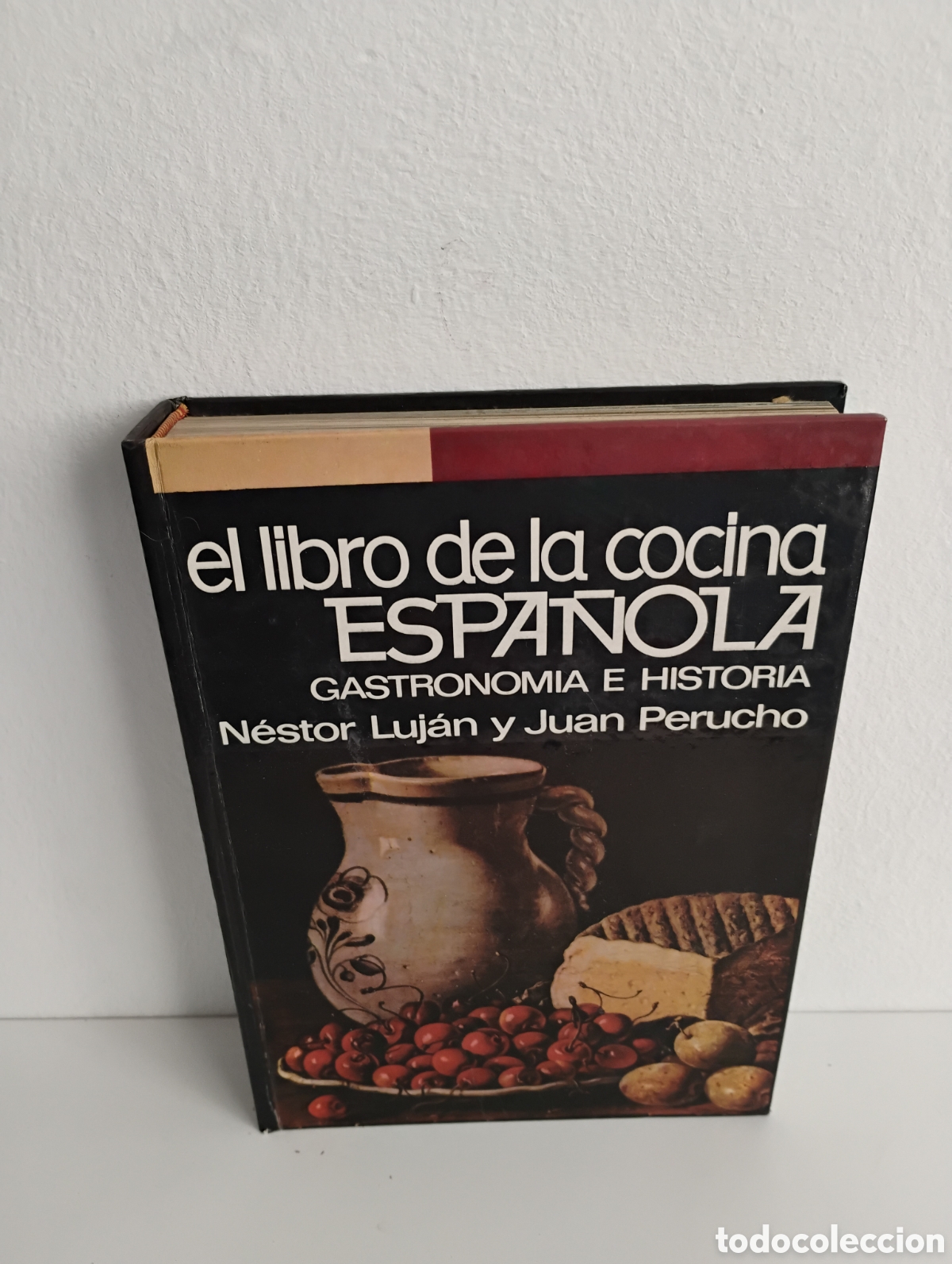 Libros de segunda mano: El libro de la cocina ESPA&Ntilde;OLA - Foto 1