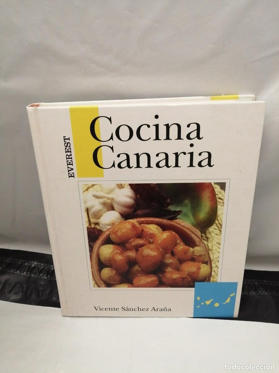 Livres d'occasion: Vicente S&aacute;nchez Ara&ntilde;a: COCINA CANARIA (tapa dura)