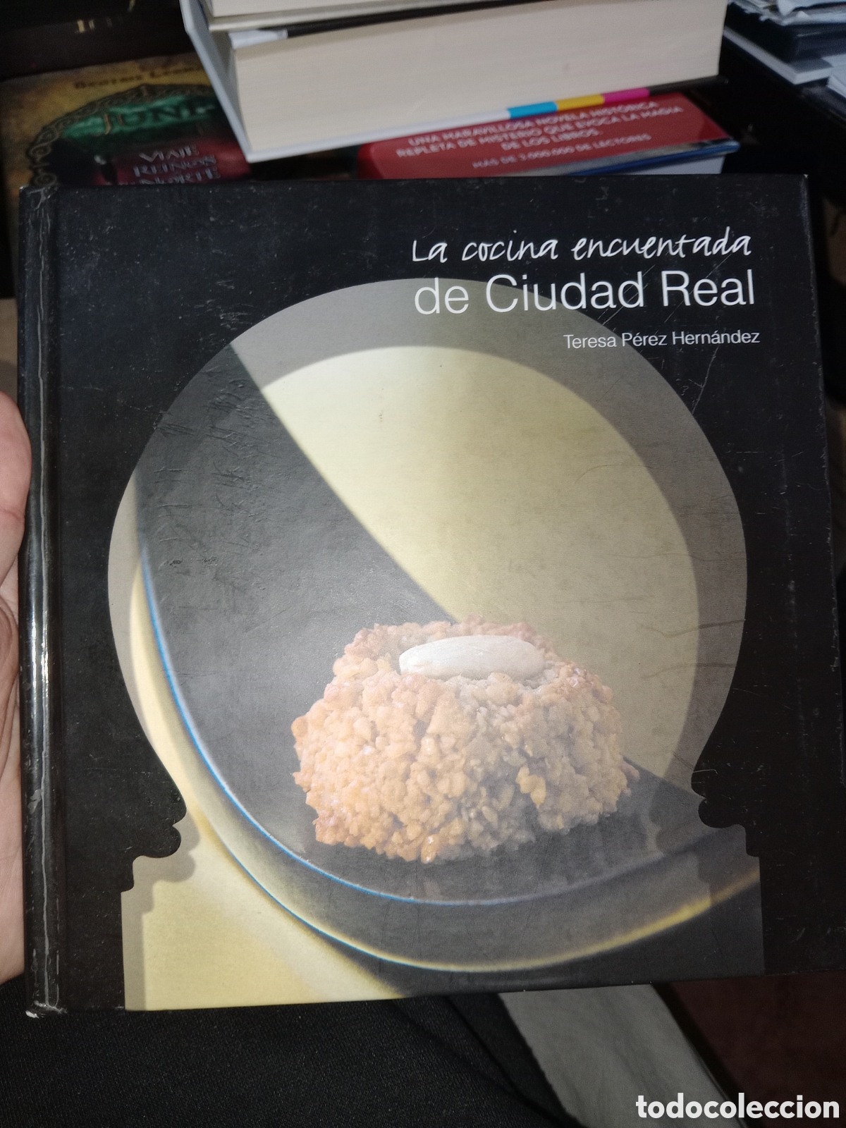 Second hand books: La cocina encuentada de Ciudad real Teresa P&eacute;rez Hern&aacute;ndez
