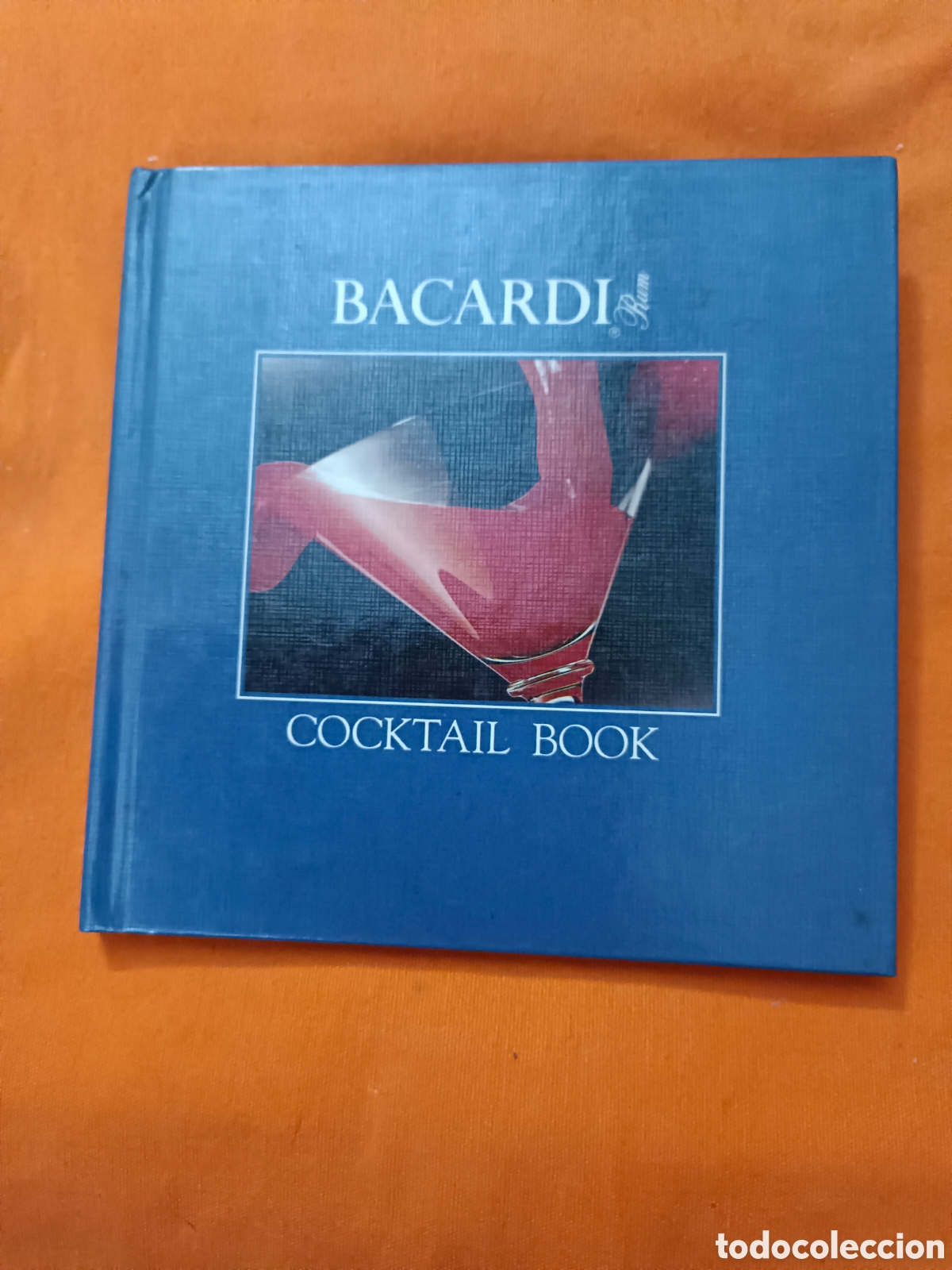 Libros de segunda mano: Bacardi Cocktail book - Foto 1