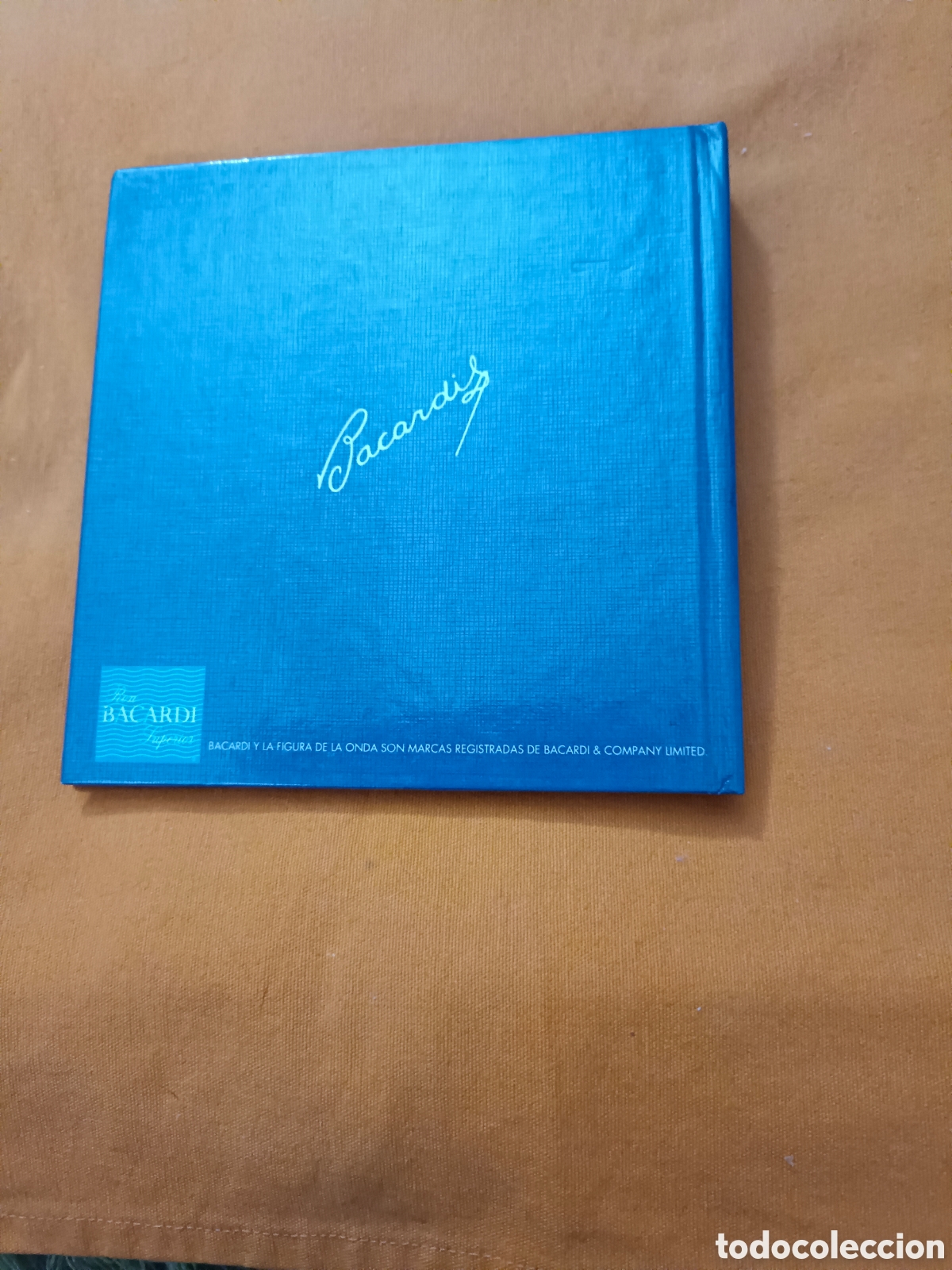 Libros de segunda mano: Bacardi Cocktail book - Foto 2