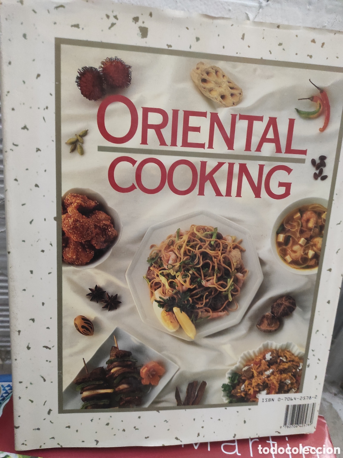 Libros de segunda mano: Oriental Cooking. Whsmith - Foto 2