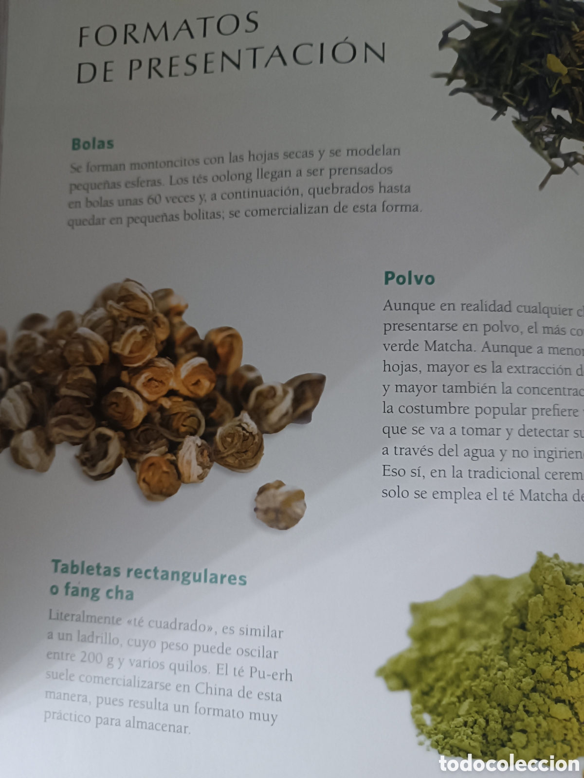Libros de segunda mano: Gu&iacute;a Pr&aacute;ctica Beneficios del T&eacute;. - Foto 6