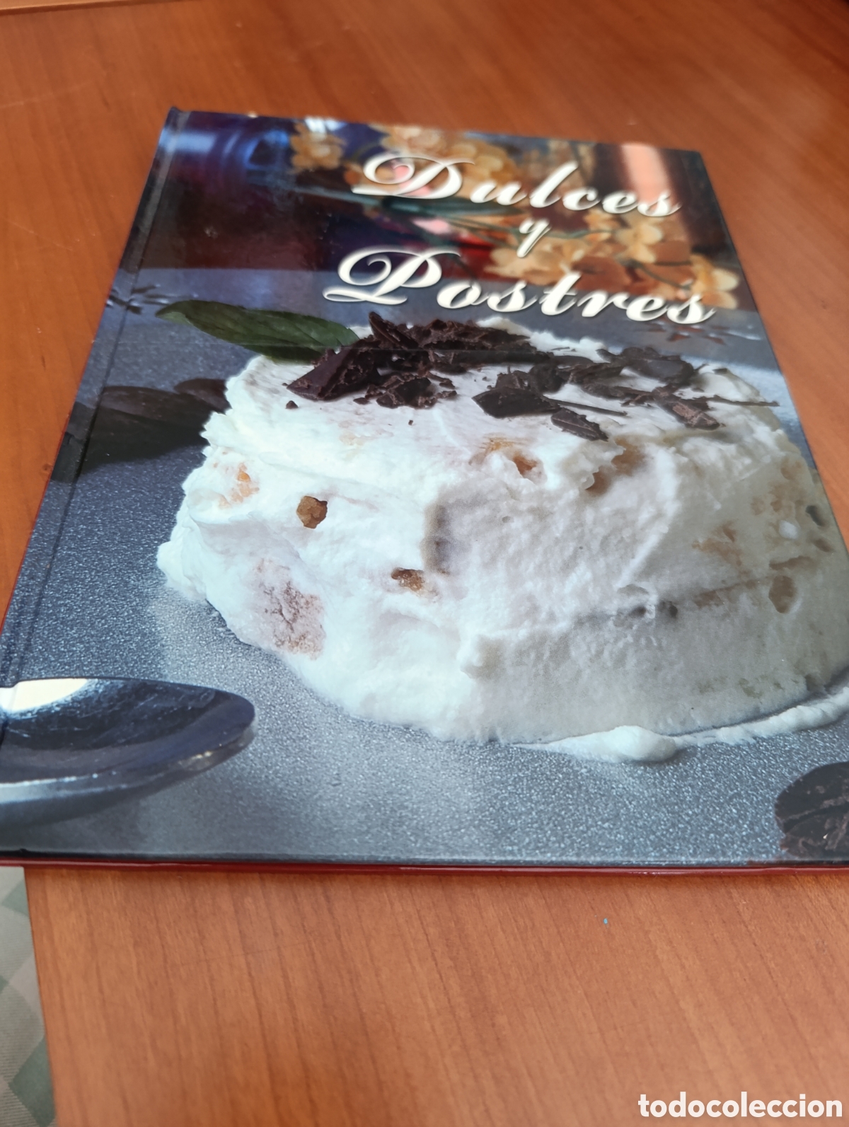 Libri di seconda mano: Libro de dulces y postres
