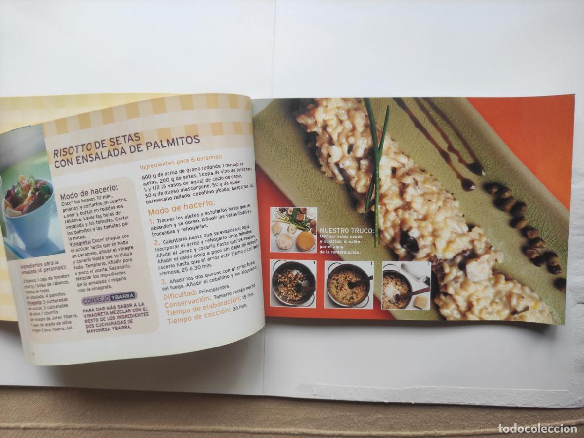 Libros de segunda mano: Plato &Uacute;nico + postre - Telva - Foto 2