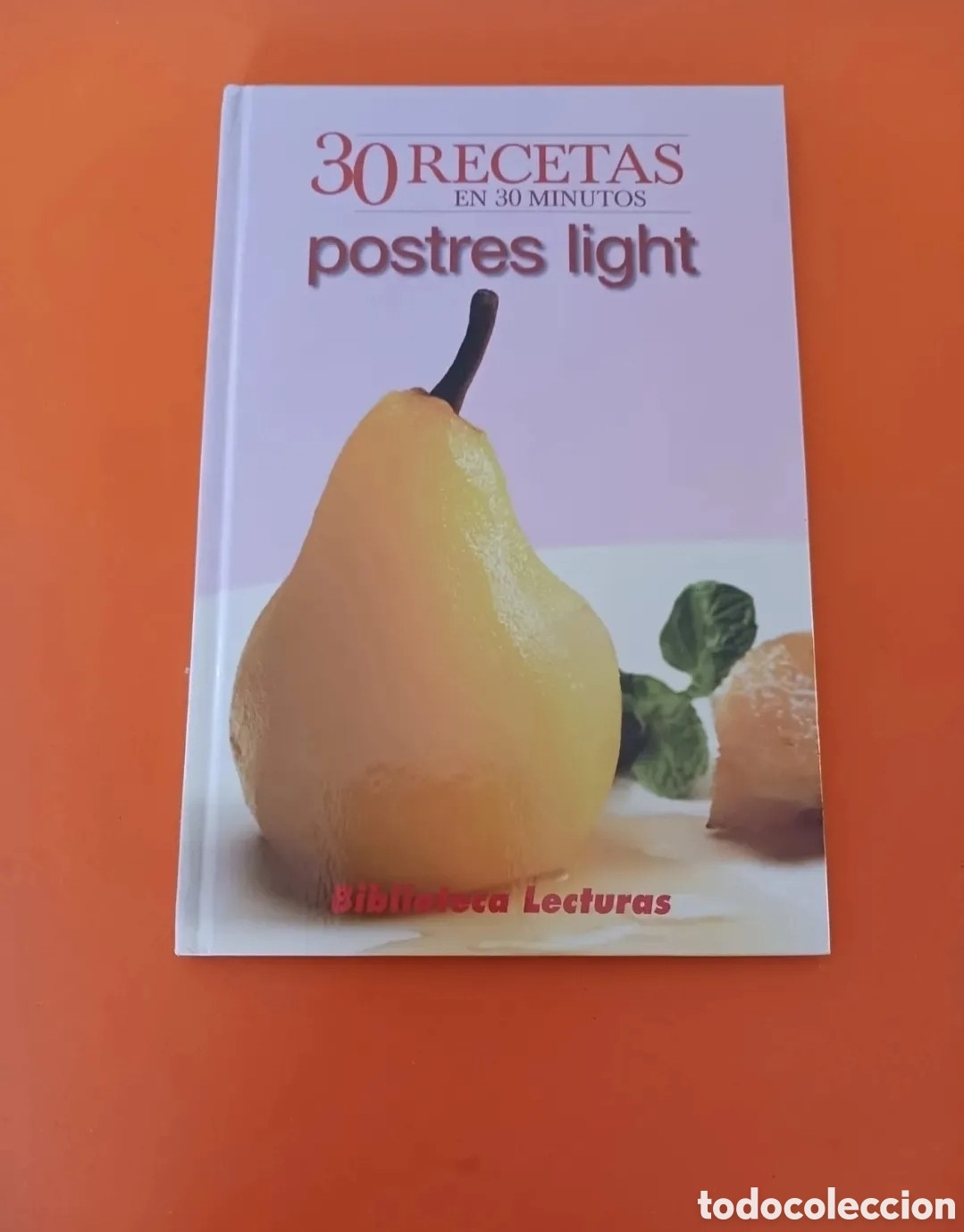 Second hand books: Libro 30 recetas en 30 minutos.