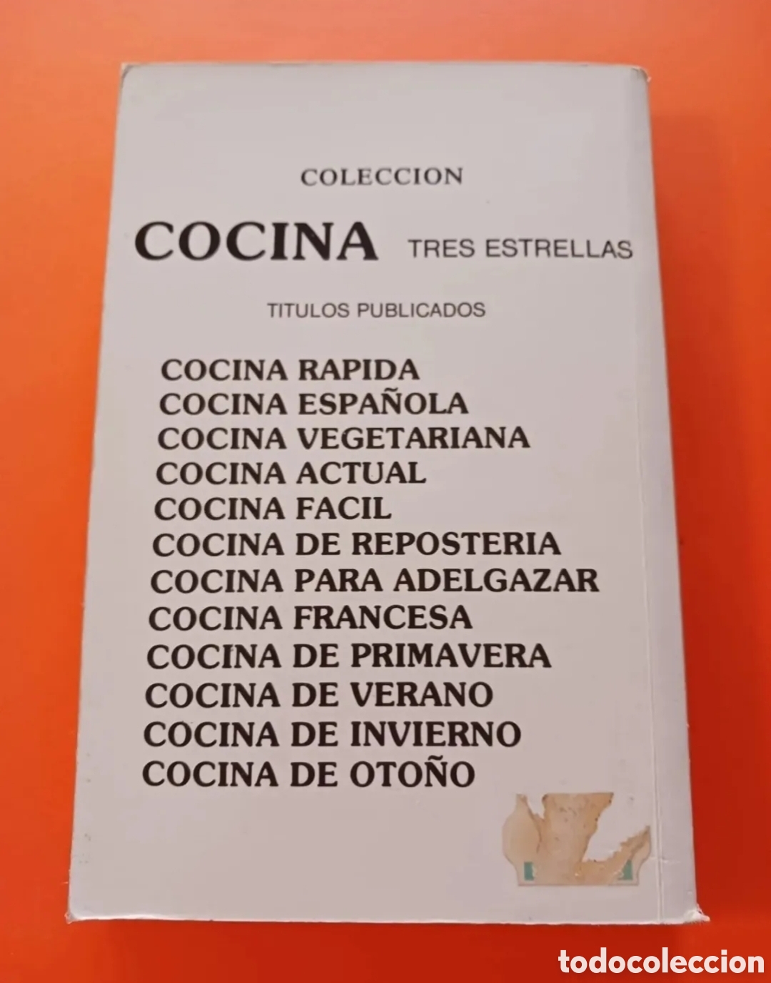Libros de segunda mano: Libro, Cocina R&aacute;pida. MIRELLE LAGRETT. - Foto 6