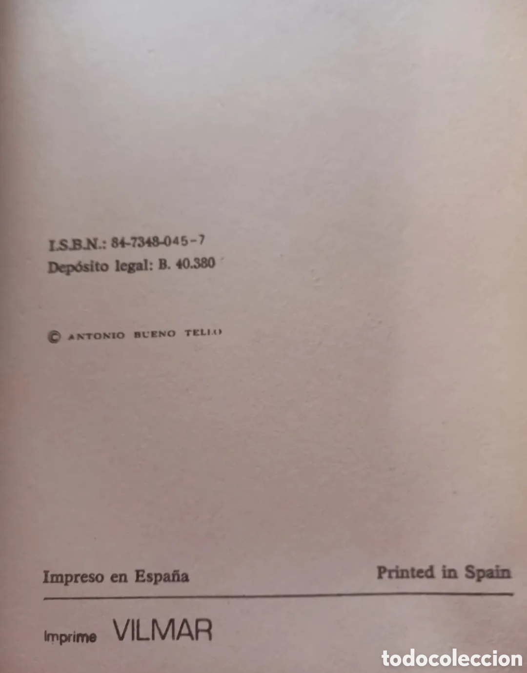 Libros de segunda mano: COCINA ESPA&Ntilde;OLA. Libro. - Foto 3