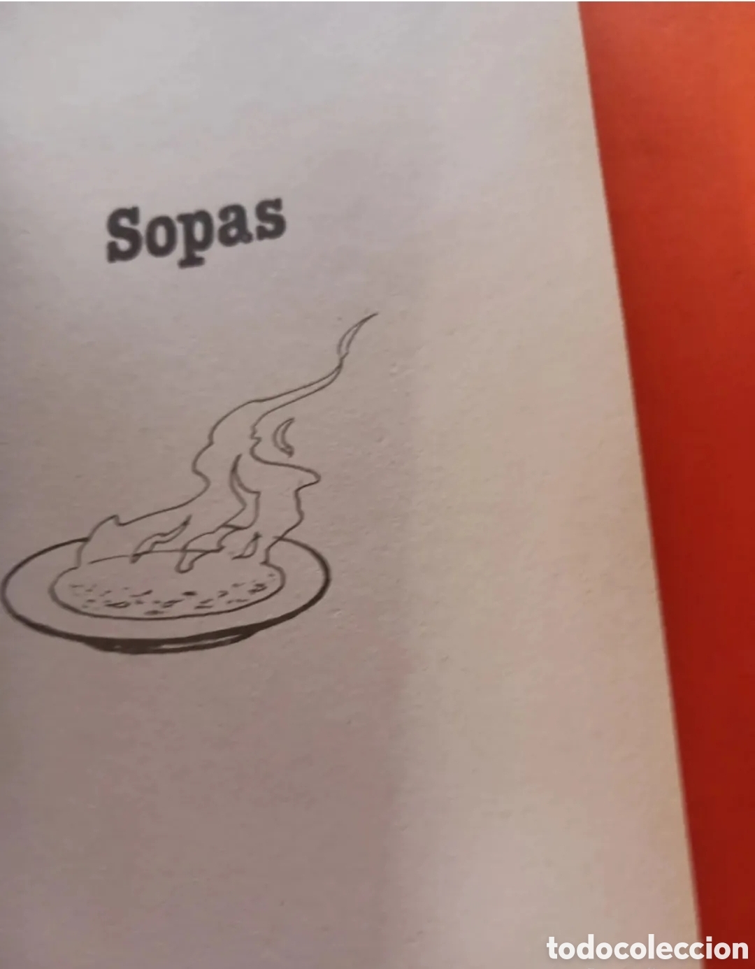 Libros de segunda mano: COCINA ESPA&Ntilde;OLA. Libro. - Foto 4