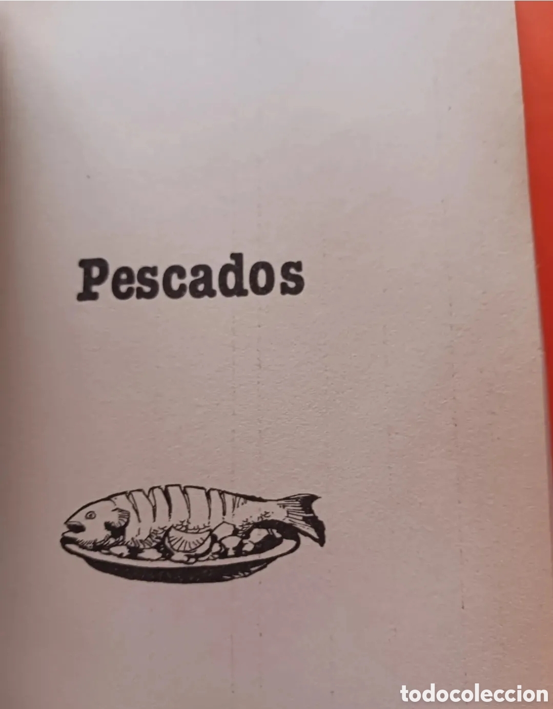 Libros de segunda mano: COCINA ESPA&Ntilde;OLA. Libro. - Foto 5