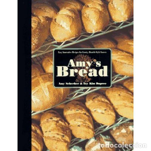 Libri di seconda mano: Amy's Bread - Scherber, Amy - Editorial Sin Especificar