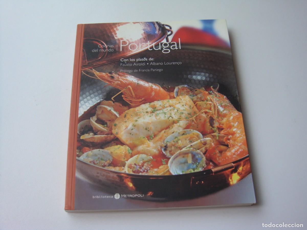 Second hand books: COCINAS DEL MUNDO PORTUGAL