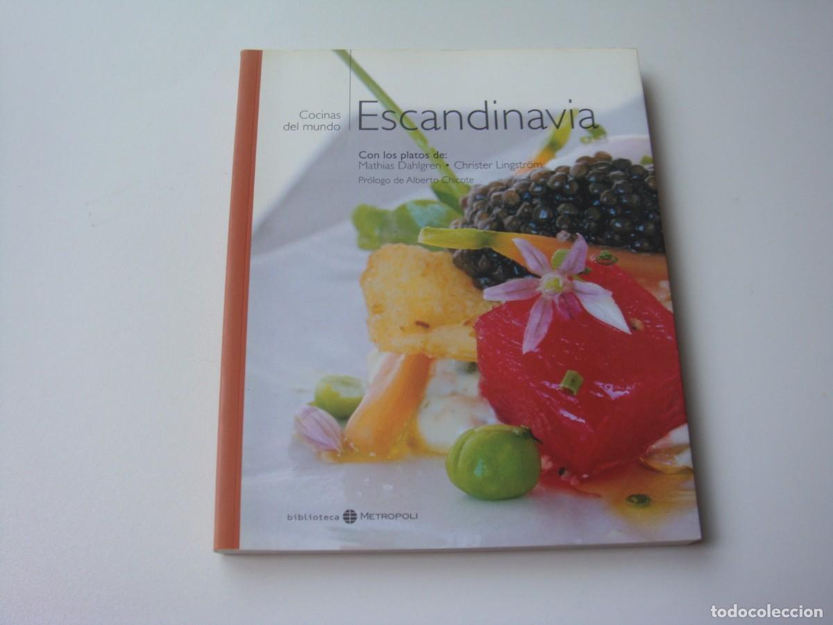 Second hand books: COCINAS DEL MUNDO ESCANDINAVIA