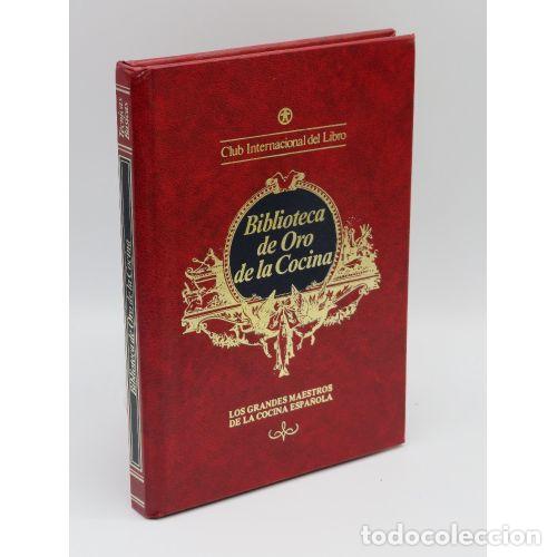 Livres d'occasion: Biblioteca de Oro de la Cocina, T&eacute;cnicas B&aacute;sicas - Club Internacional del Libro - Sin Especificar