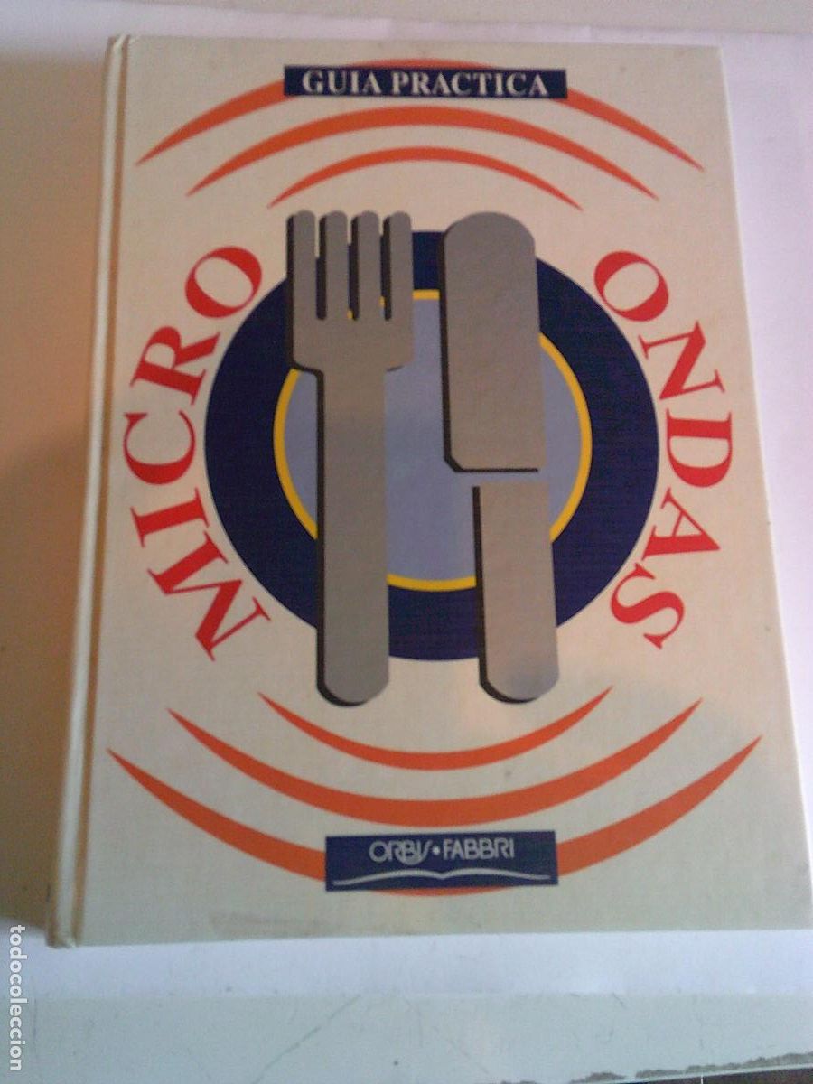 Libros de segunda mano: Gu&iacute;a pr&aacute;ctica de Microondas Orbis-Fabri - Foto 1