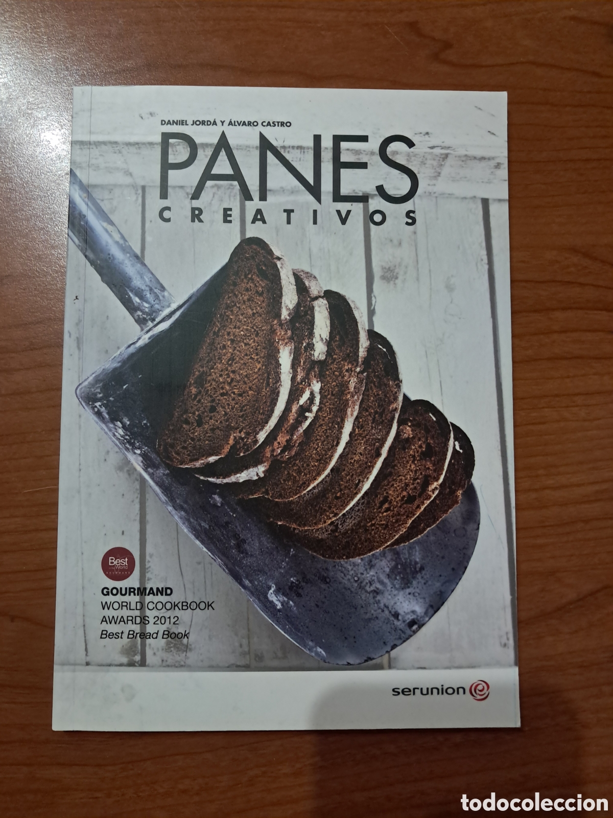 Second hand books: Panes creativos Daniel Jord&aacute;