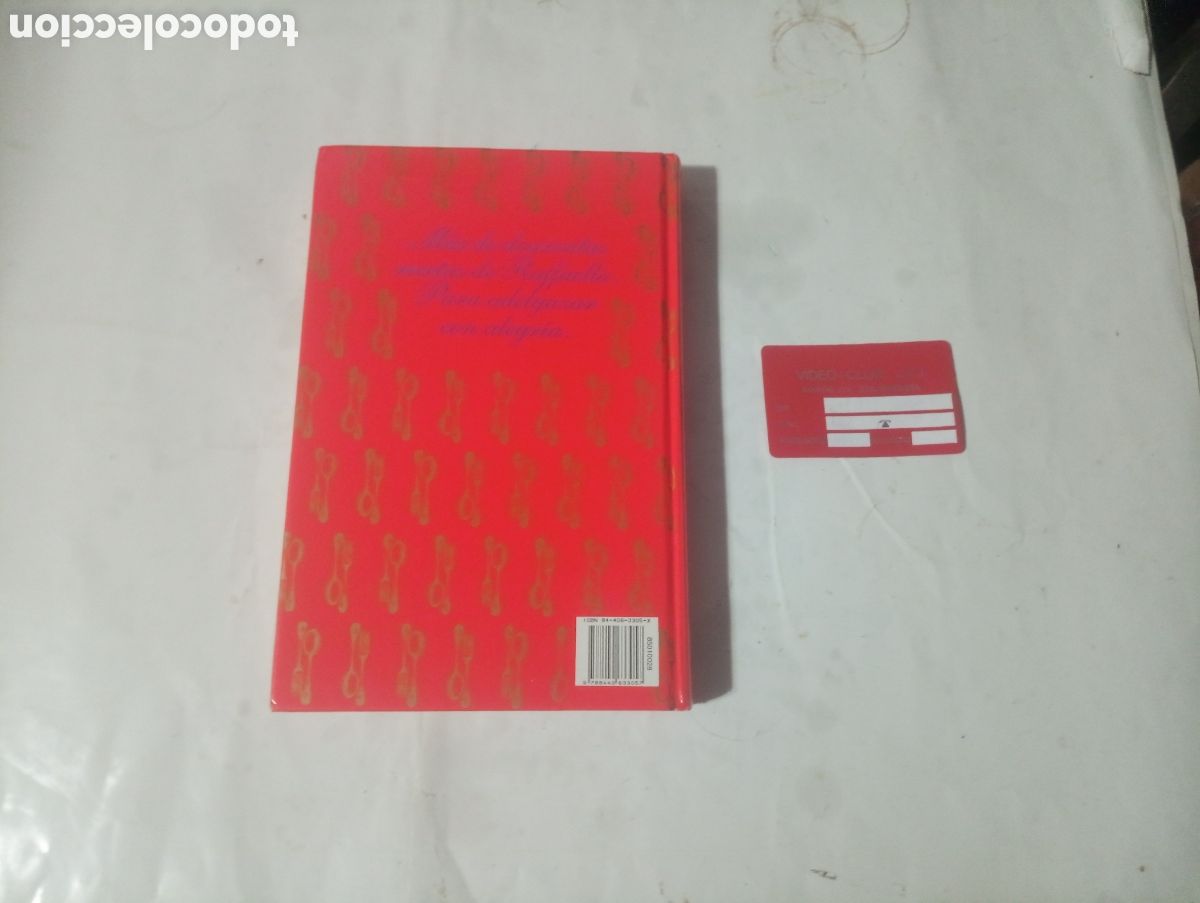 Libros de segunda mano: Libro las recetas de raffaella carra - Foto 3