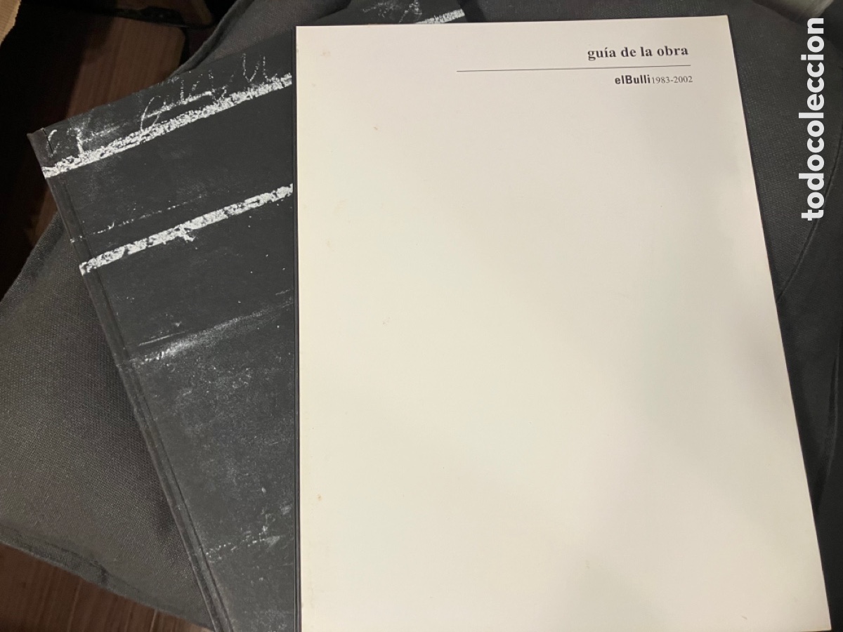 Libros de segunda mano: El Bulli 1998-2002. Ferran Adri&agrave;, Juli Soler, Albert Adri&agrave;