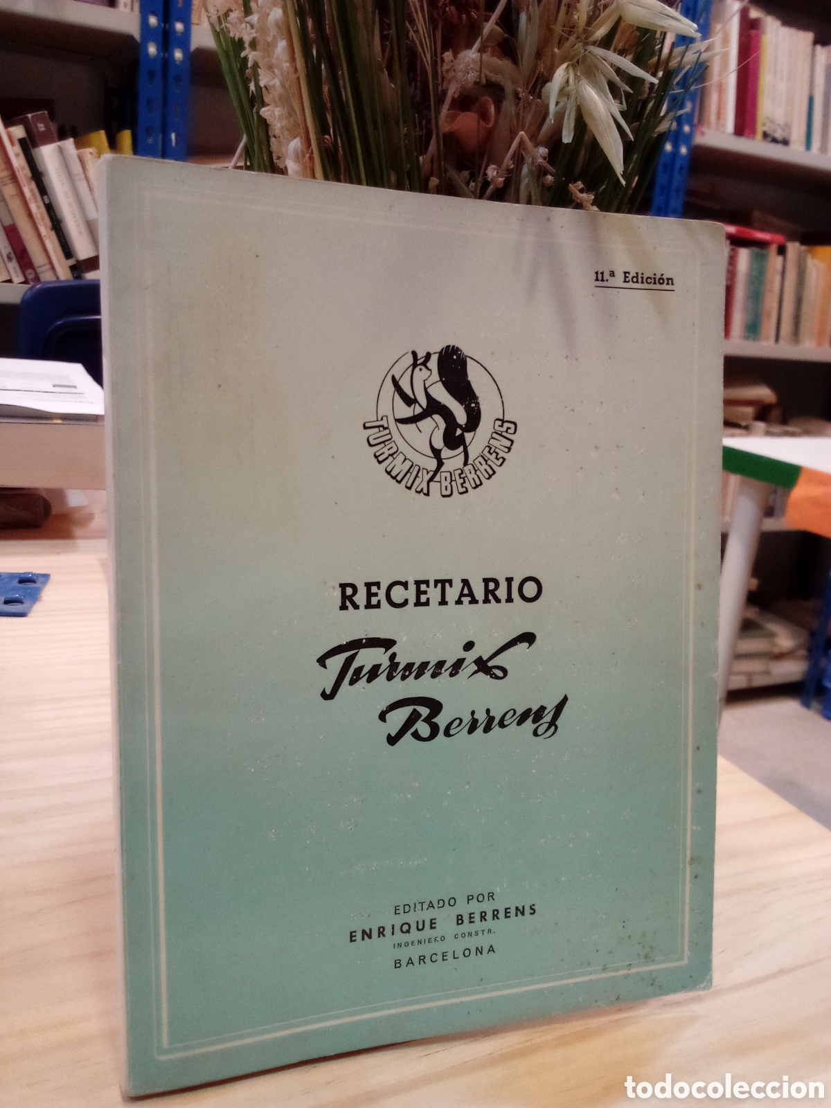 Libros de segunda mano: Recetario T&uacute;rmix Berrens