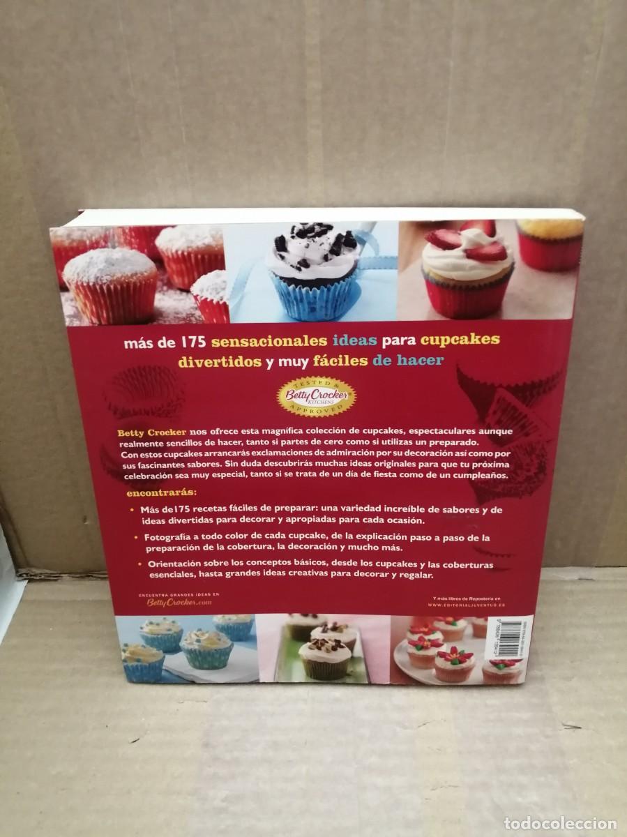 Libros de segunda mano: El gran libro de los cupcakes - Foto 2