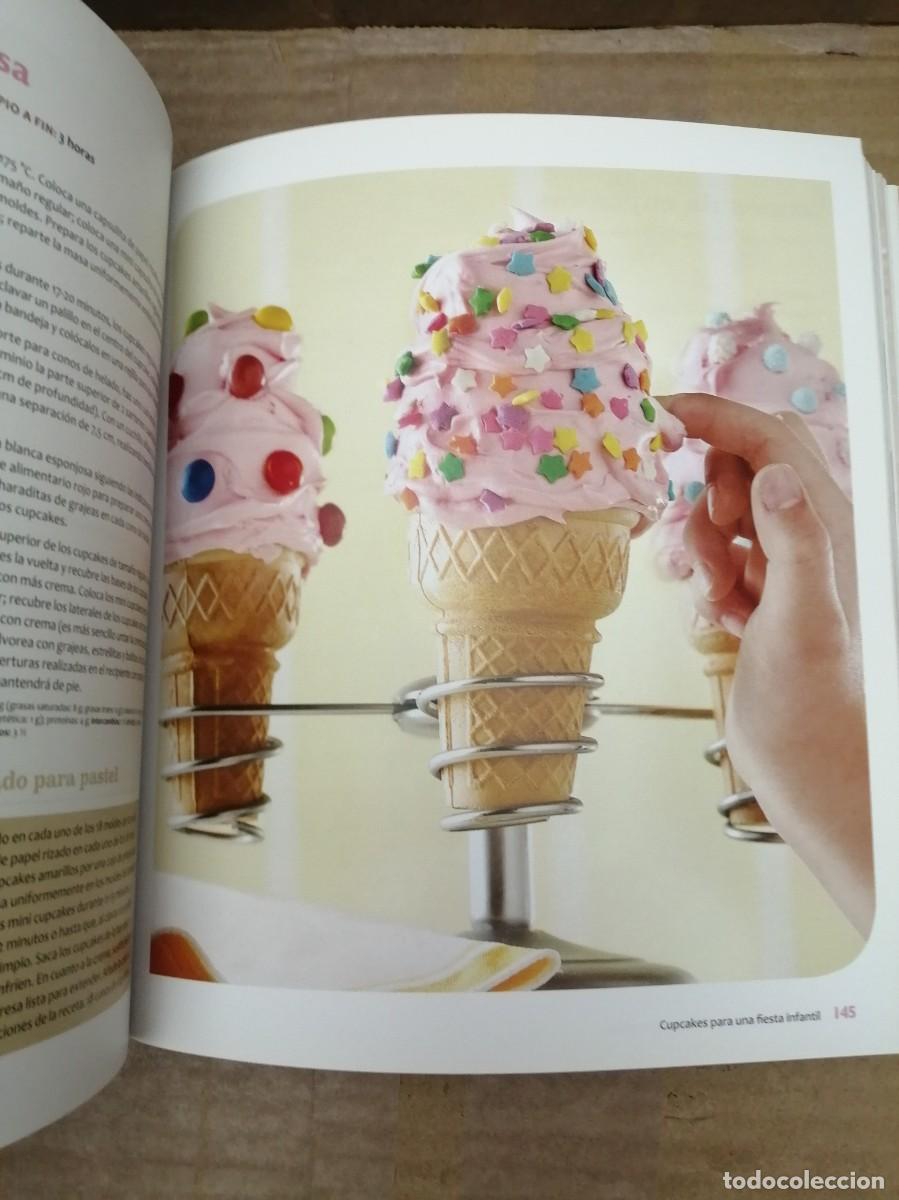 Libros de segunda mano: El gran libro de los cupcakes - Foto 4