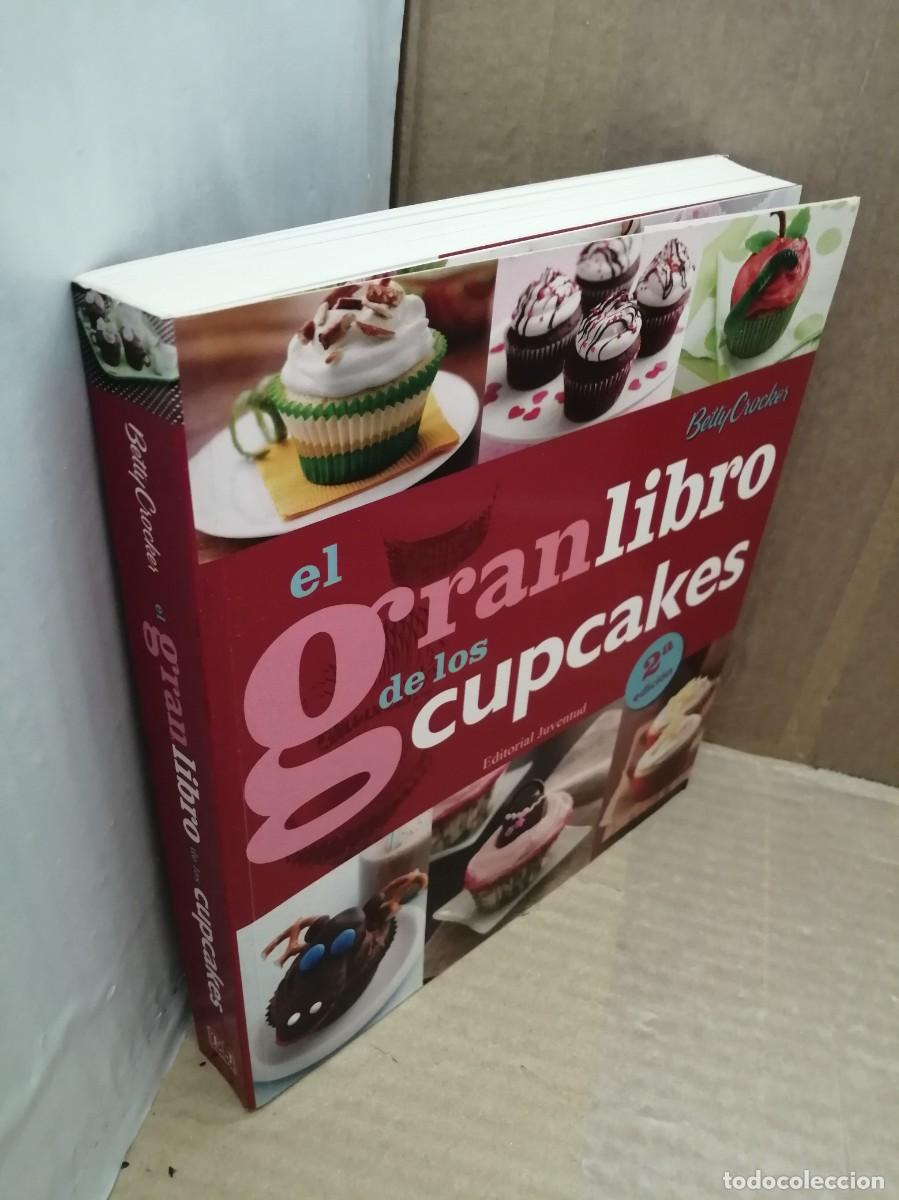 Libros de segunda mano: El gran libro de los cupcakes - Foto 7