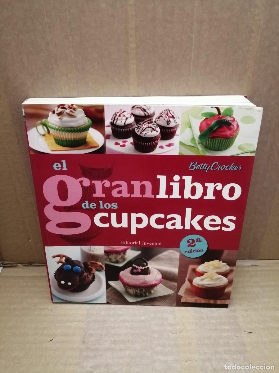 Libros de segunda mano: El gran libro de los cupcakes - Foto 1