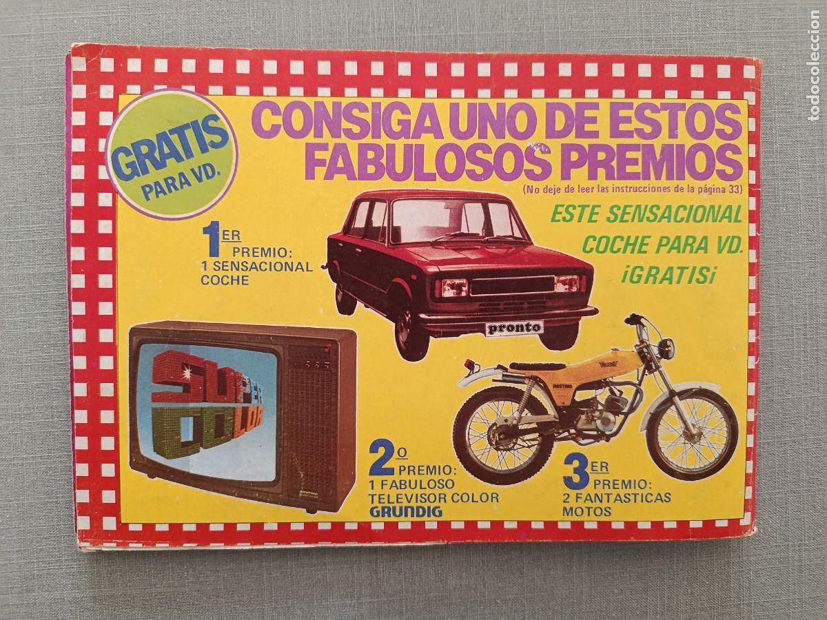 Libros de segunda mano: EL GRAN LIBRO DE COCINA DE PRONTO - Foto 2