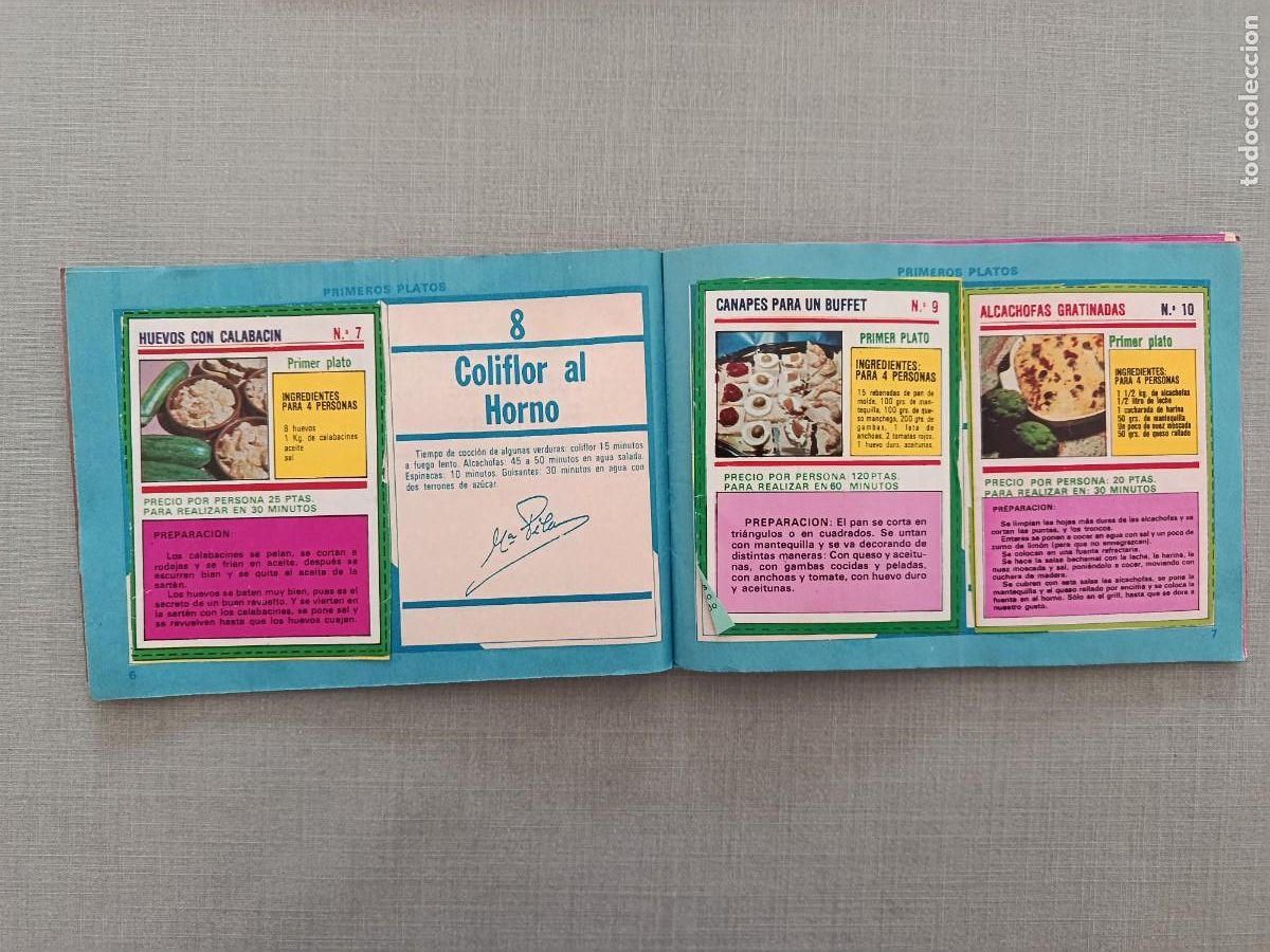 Libros de segunda mano: EL GRAN LIBRO DE COCINA DE PRONTO - Foto 4