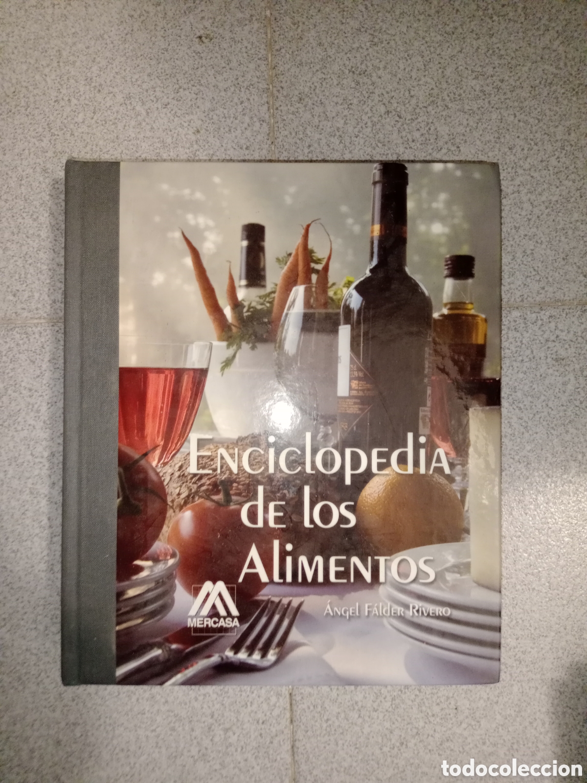 Libros de segunda mano: Toreteblanco enciclopedia de los alimentos
