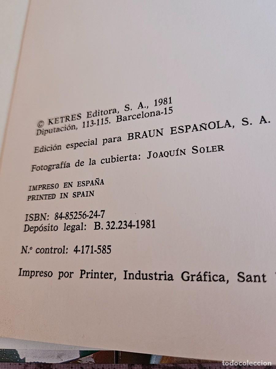 Libros de segunda mano: Libro La Cocina Con Braun Multipractic. - Foto 5