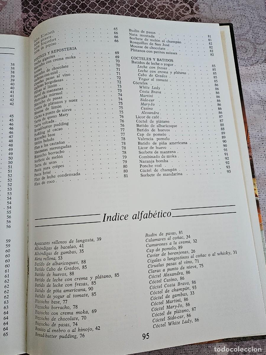 Libros de segunda mano: Libro La Cocina Con Braun Multipractic. - Foto 13