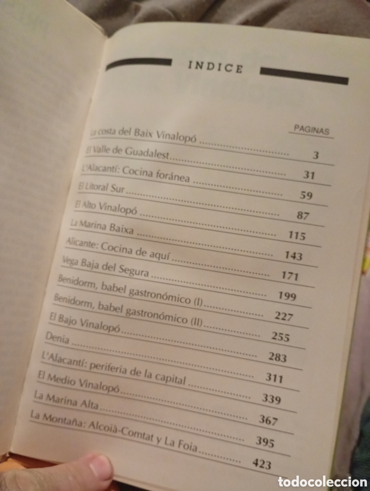 Libros de segunda mano: Menjars de la Terra 2 - Foto 2