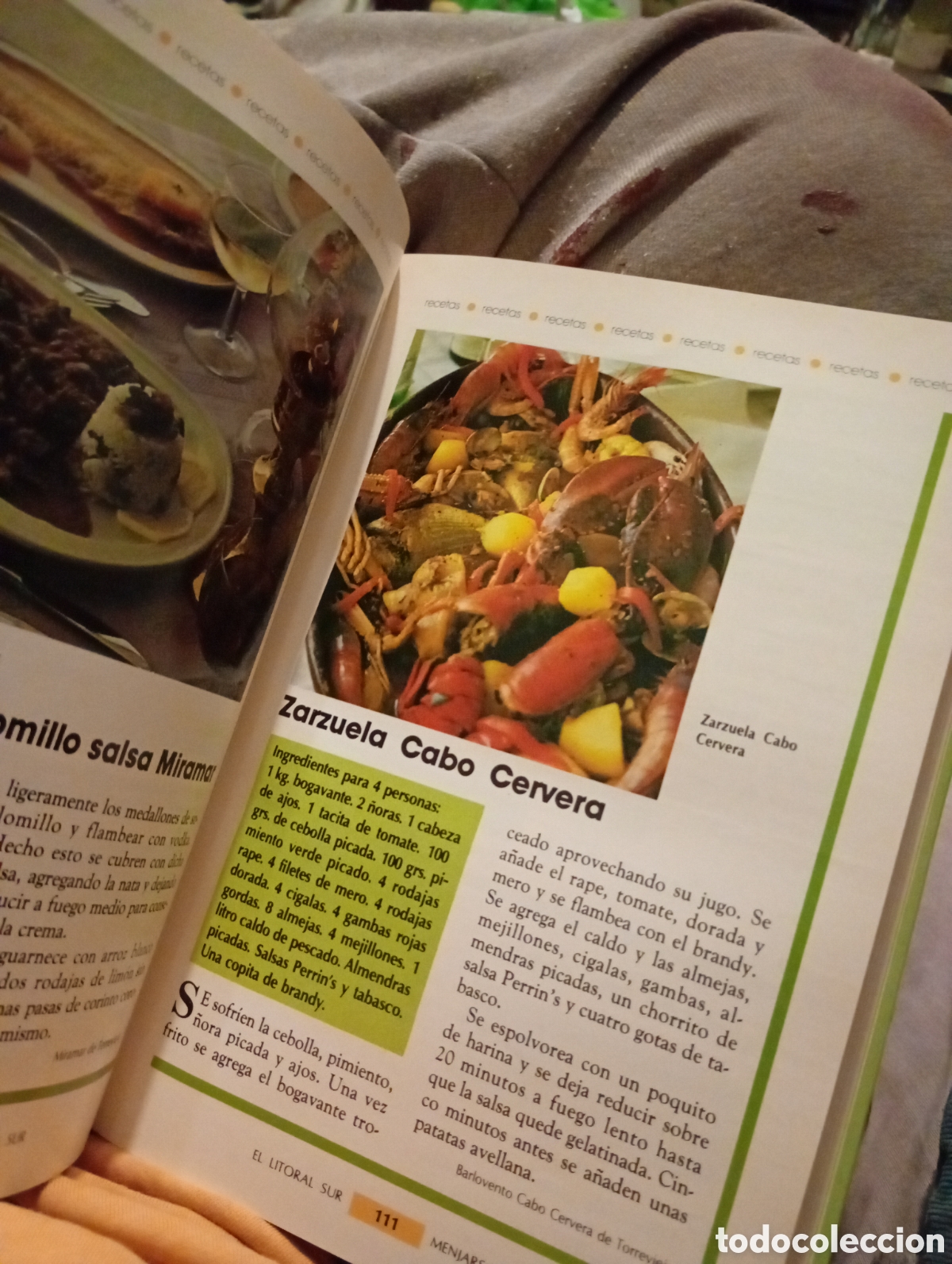 Libros de segunda mano: Menjars de la Terra 2 - Foto 4