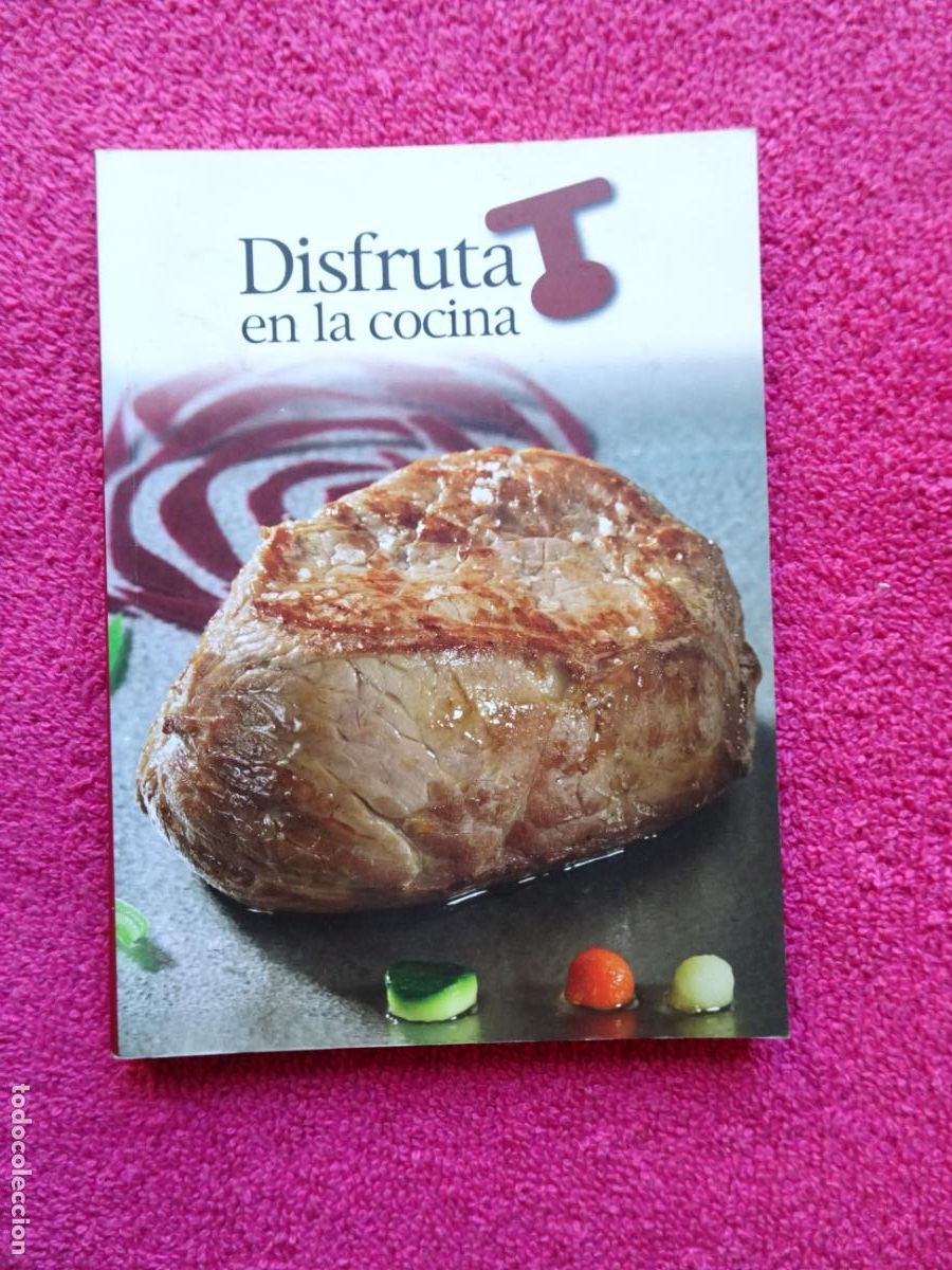 Libros de segunda mano: disfruta en la cocina T ternera gallega edita indicaci&oacute;n geogr&aacute;fica protegida ternera gallega 2006