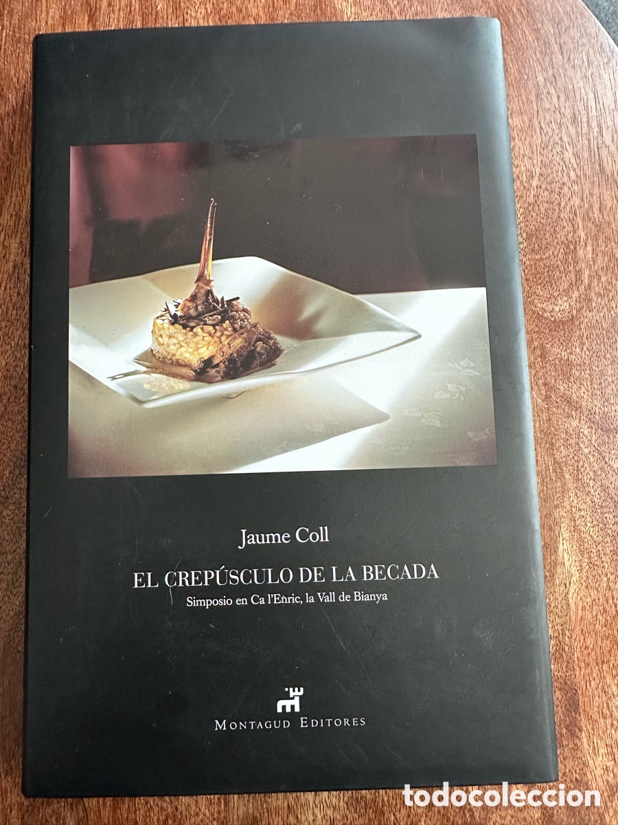 Libros de segunda mano: El crep&uacute;sculo de la becada