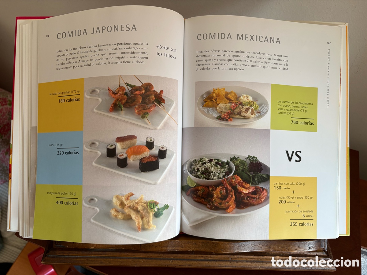 Libros de segunda mano: LA DIETA VISUAL-HOWARD M. SHAPIRO - Foto 5