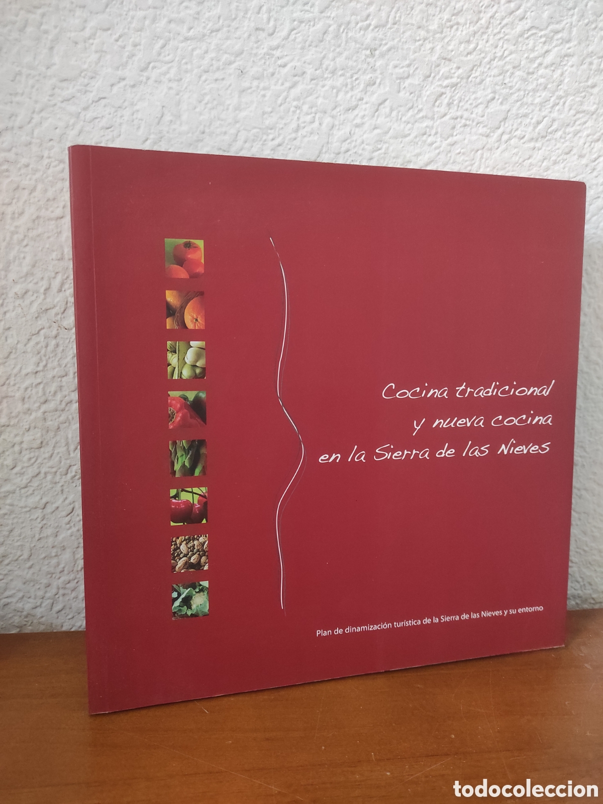 Libros de segunda mano: Cocina tradicional y nueva cocina en la Sierra de las Nieves (M&aacute;laga) (PEDIDO MINIMO 10&euro;)