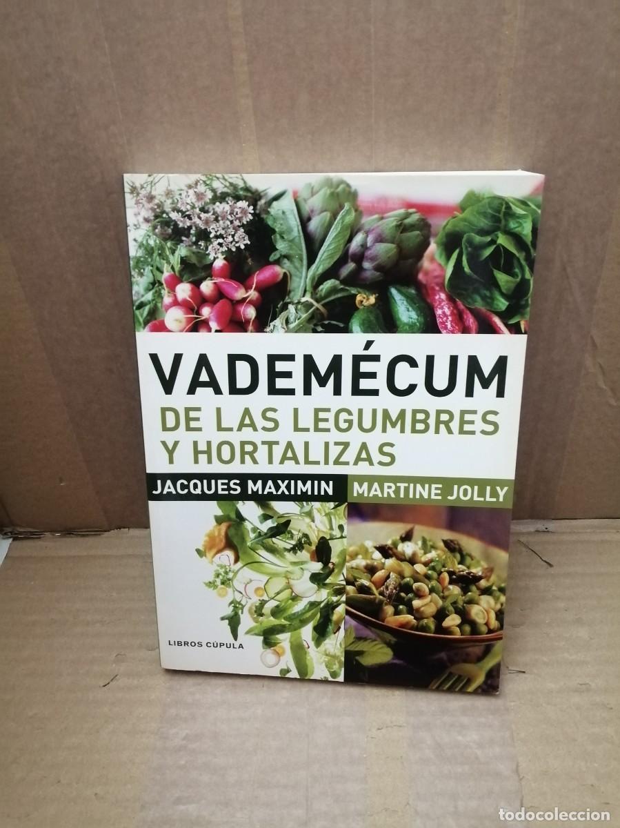 Livres d'occasion: Vadem&eacute;cum de las legumbres y hortalizas
