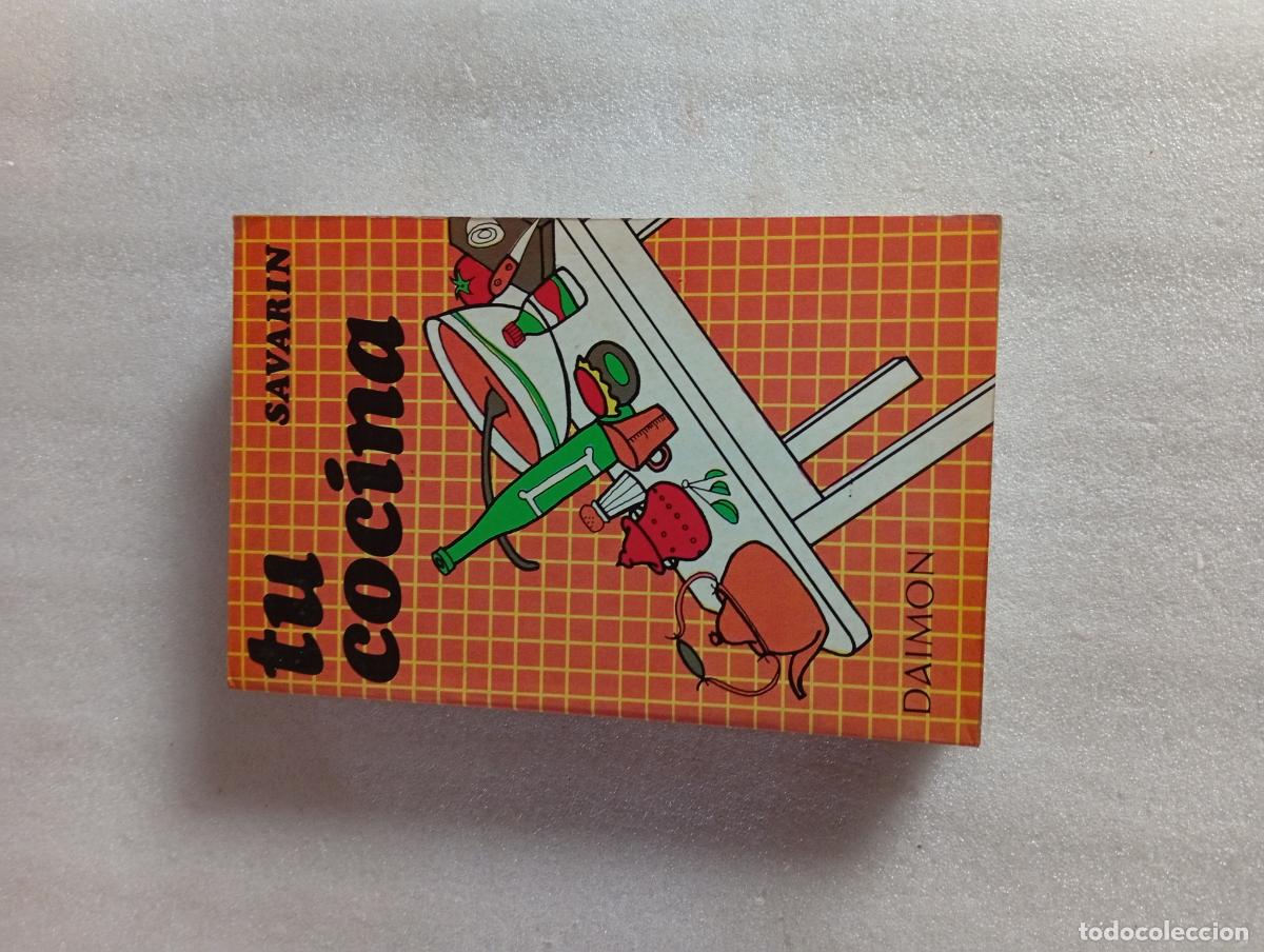 Libros de segunda mano: LA COCINA - Savarin