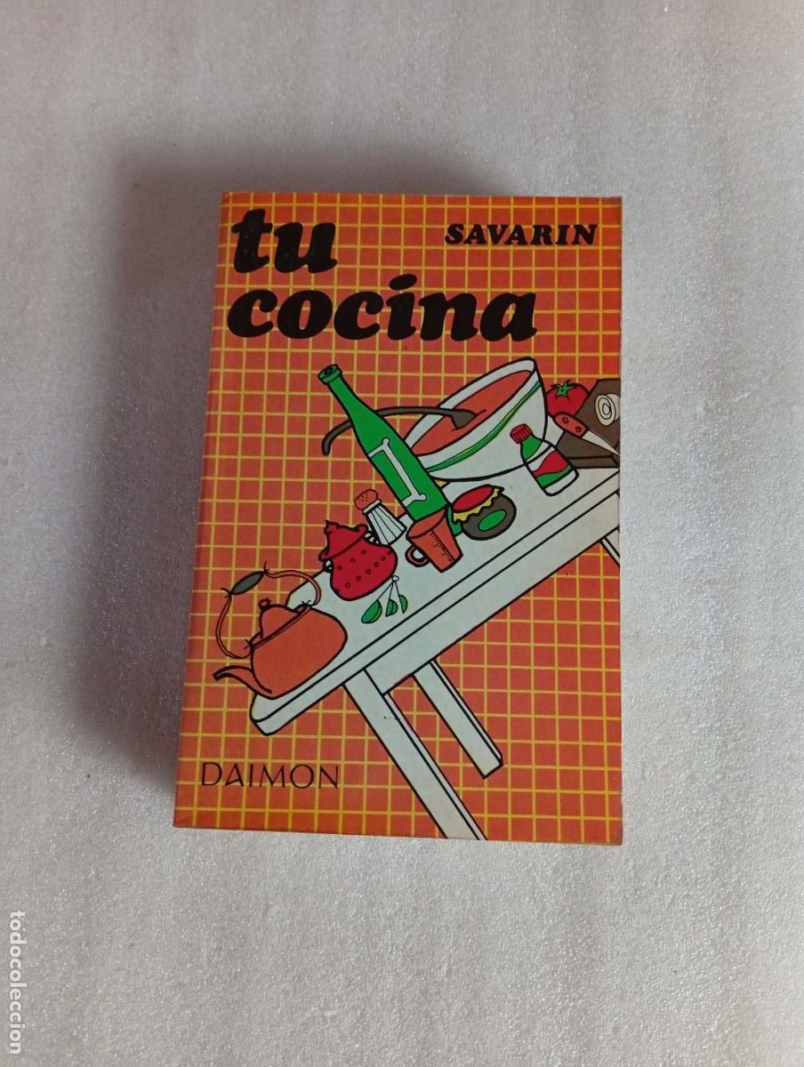 Libros de segunda mano: LA COCINA - Savarin