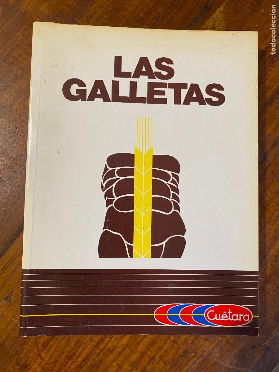 Libros de segunda mano: LAS GALLETAS. CU&Eacute;TARA.