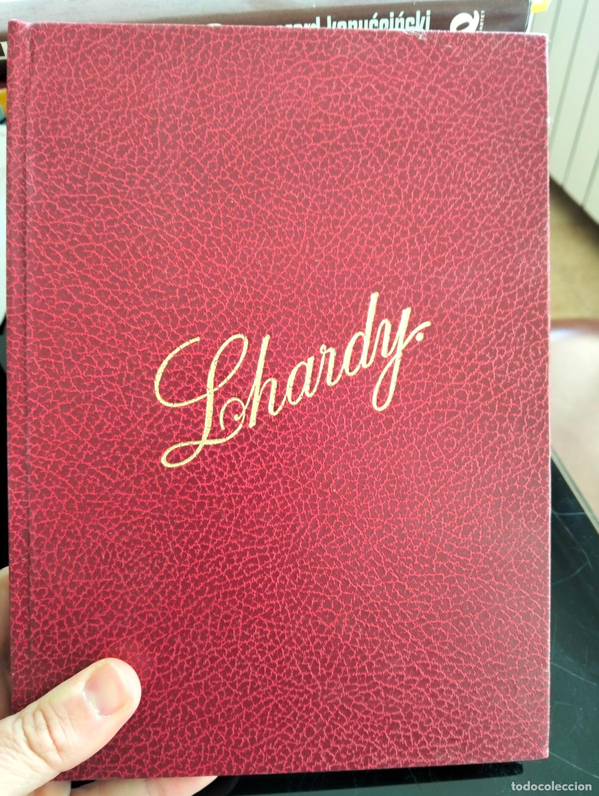 Libros de segunda mano: Gastronomia. Madrid. Lhardy, Panorama Historico, Jose Altabella, Madrid. 1985. VISITA CATALOGO, 54