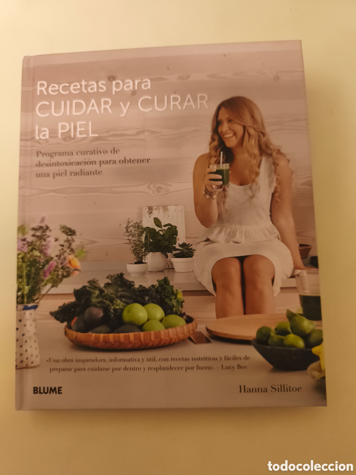Libros de segunda mano: Recetas para cuidar y curar la piel