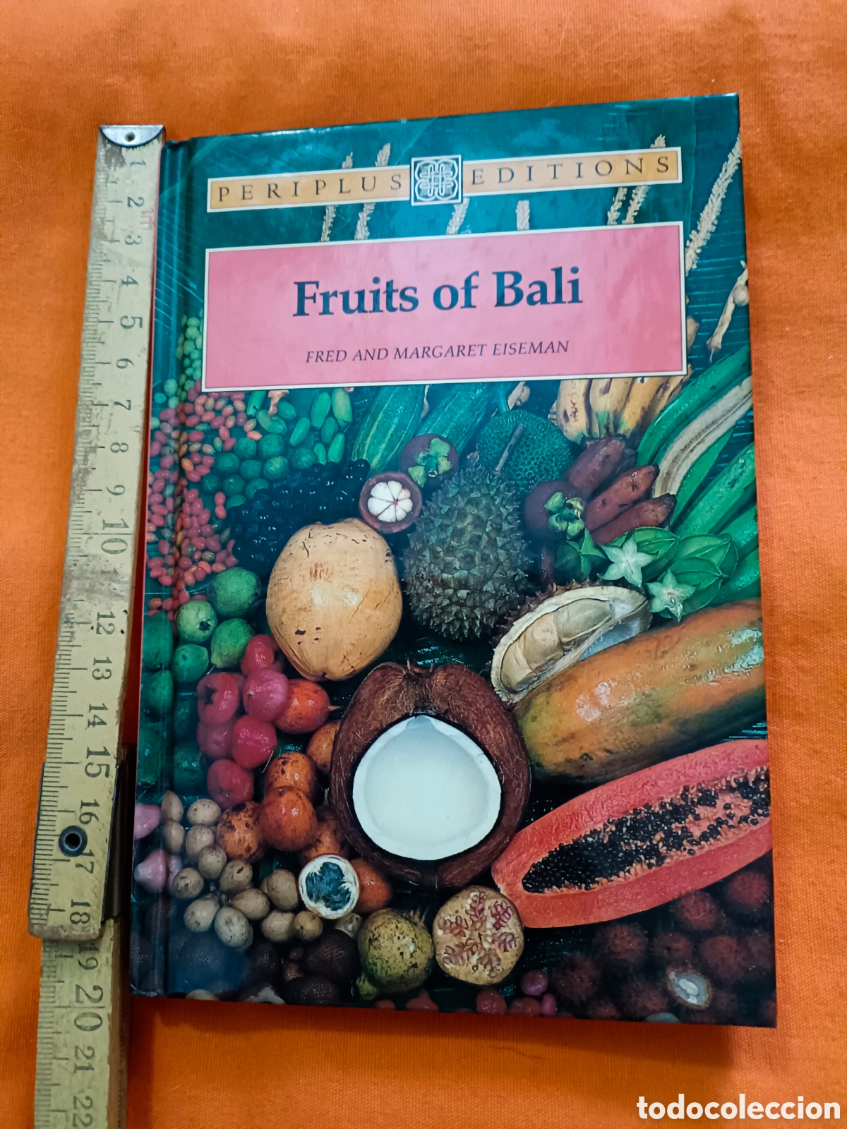 Libros de segunda mano: Frutos de la isla de Bali