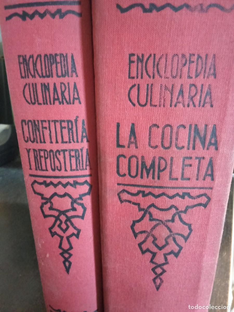 Libros de segunda mano: La cocina completa.Marquesa de Parabere.