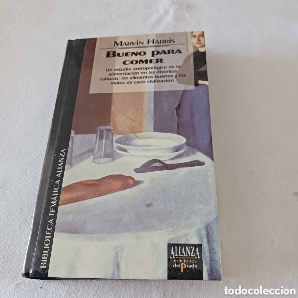 Libros de segunda mano: Bueno para comer de Marvin Harris