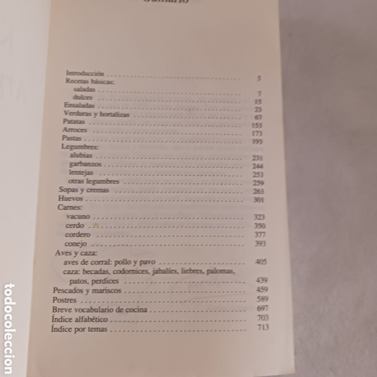 Libros de segunda mano: 1069 recetas de Karlos Argui&ntilde;ano - Foto 6