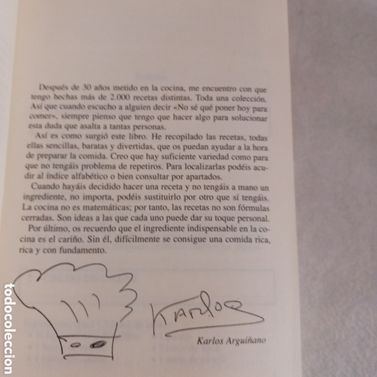 Libros de segunda mano: 1069 recetas de Karlos Argui&ntilde;ano - Foto 7