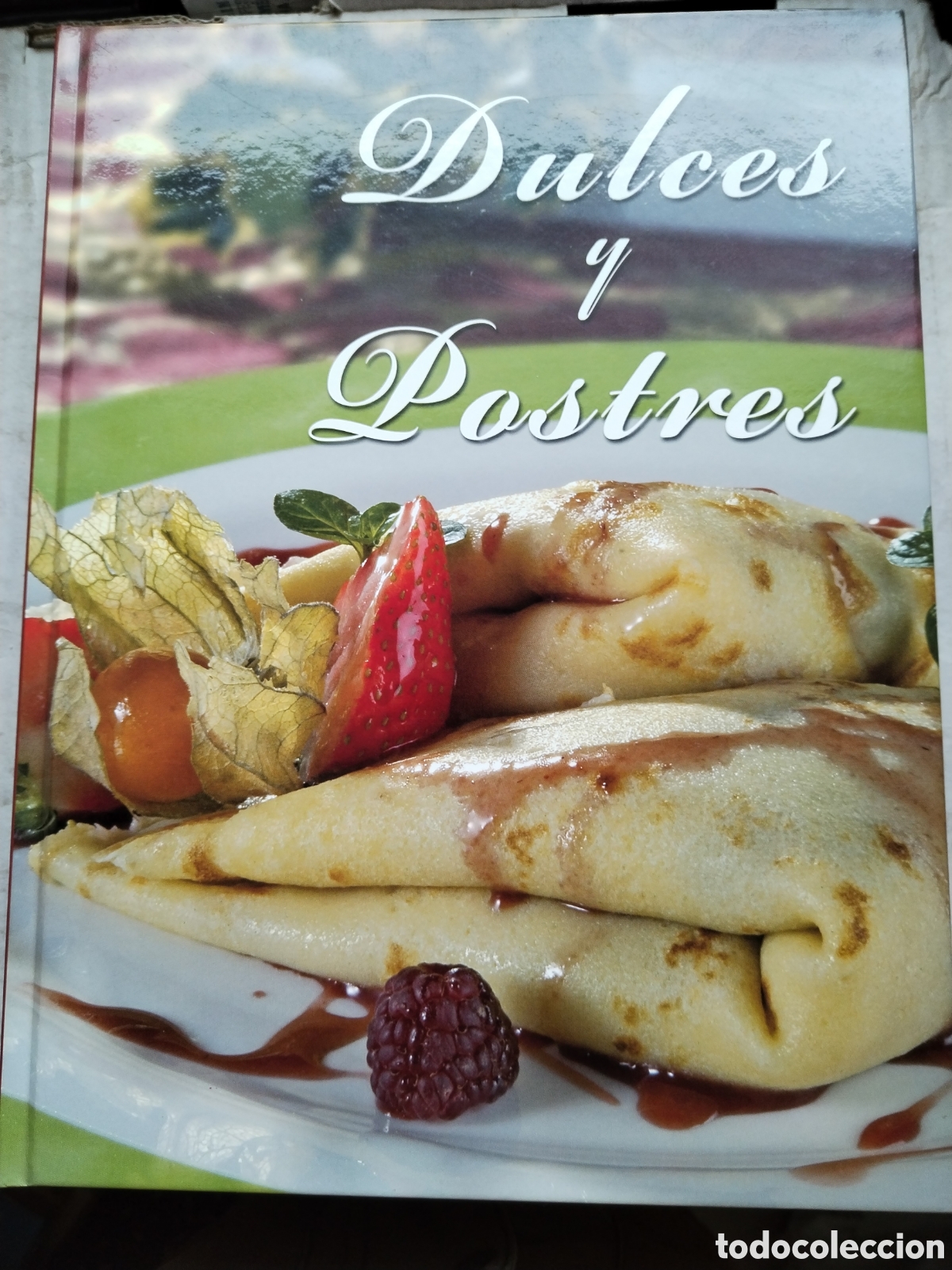 Libros de segunda mano: DULCES Y POSTRES........